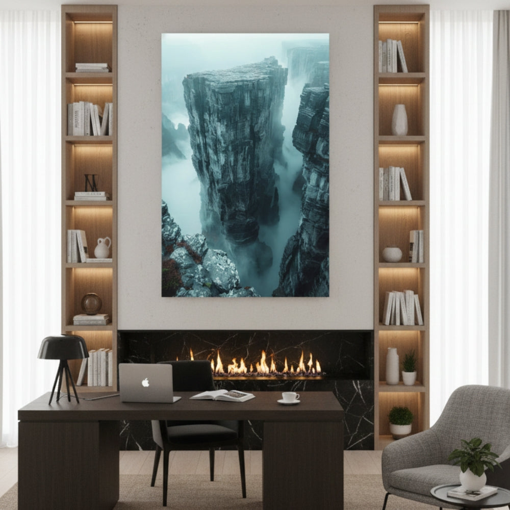 Timeless Majesty of the Green Slope #09