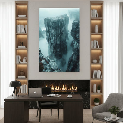 Timeless Majesty of the Green Slope #09