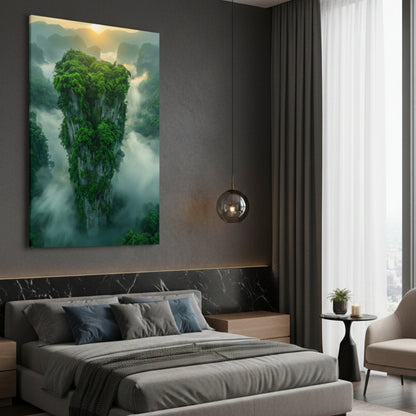 Timeless Majesty of the Green Slope #10