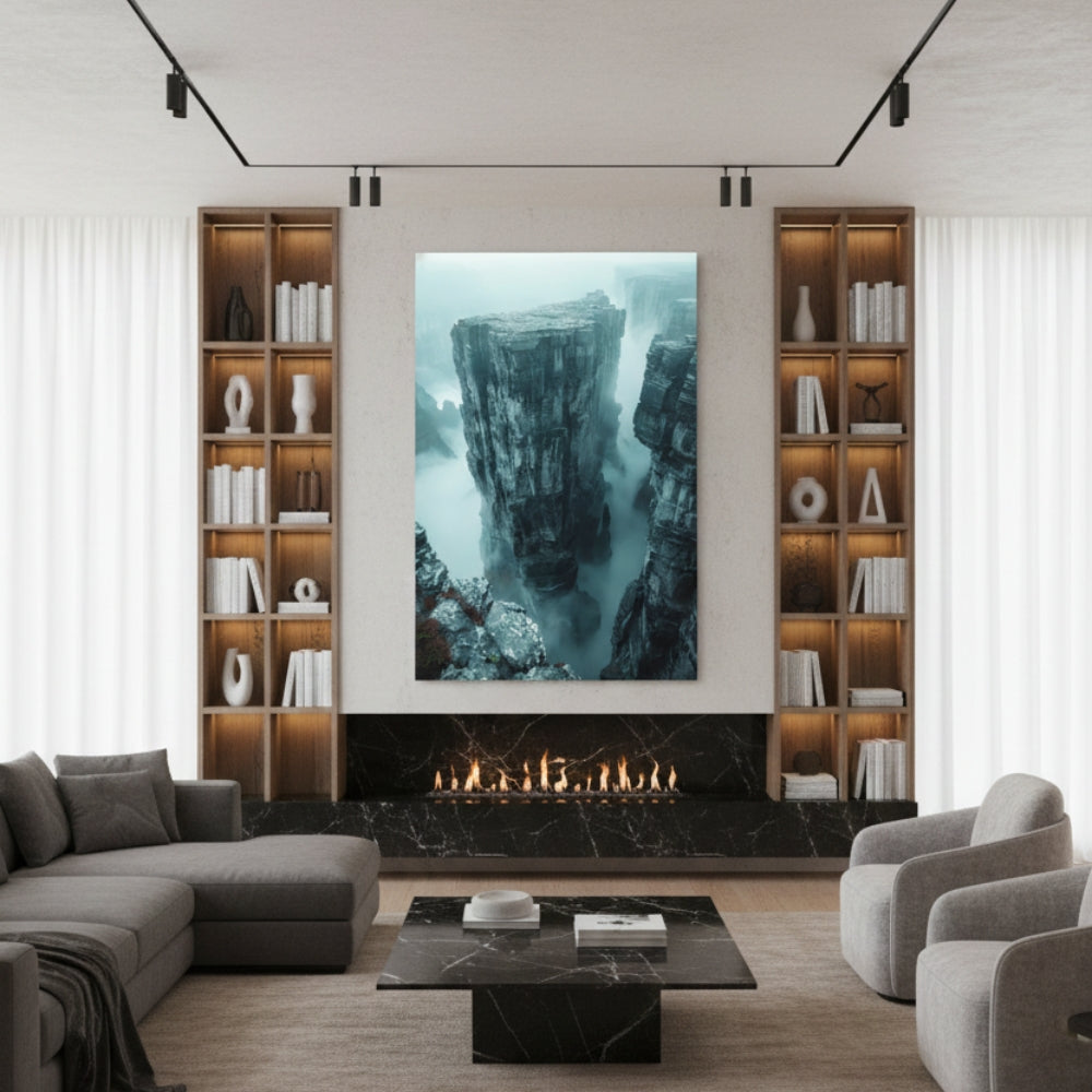 Timeless Majesty of the Green Slope #12