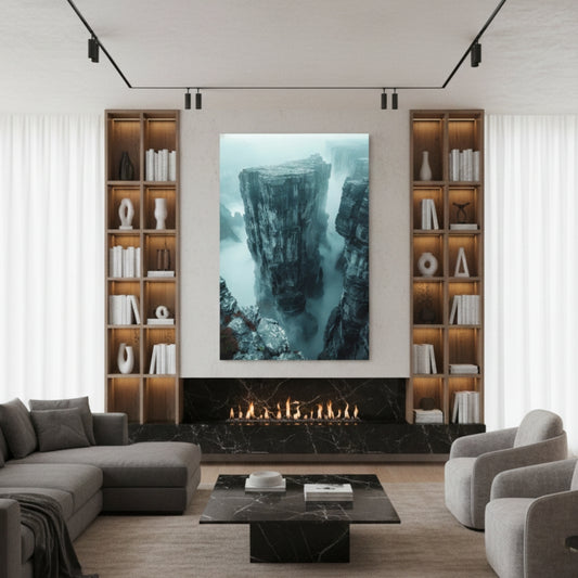 Timeless Majesty of the Green Slope #12