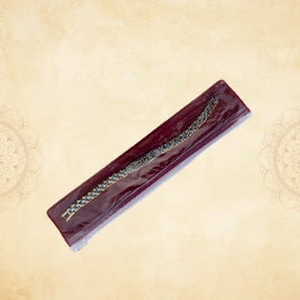 Premium Metal Bracelet – Stylish Spiritual Accessory