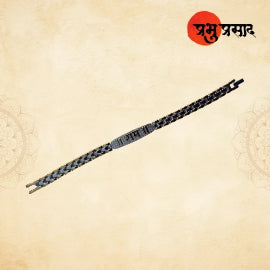 Premium Metal Bracelet – Stylish Spiritual Accessory