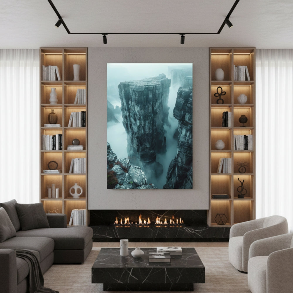 Timeless Majesty of the Green Slope #09