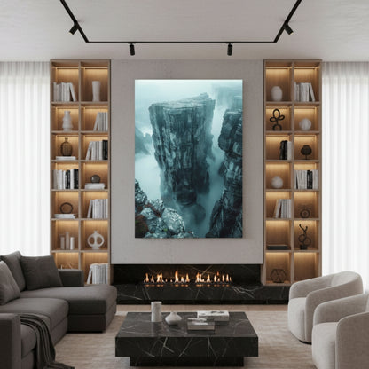 Timeless Majesty of the Green Slope #09