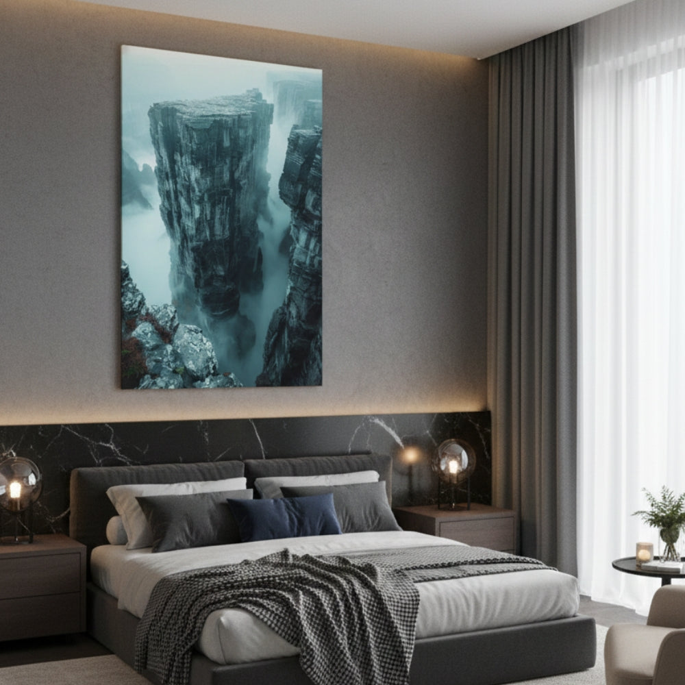 Timeless Majesty of the Green Slope #12