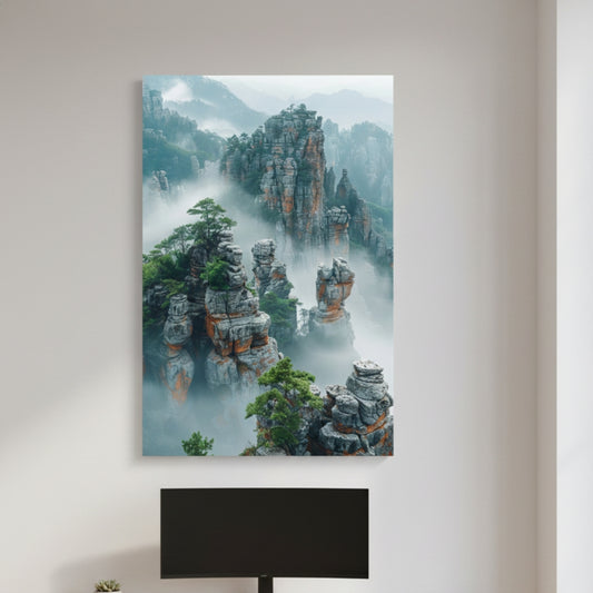 Timeless Majesty of the Green Slope #13