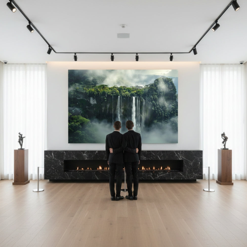 Timeless Majesty of the Green Slope #03