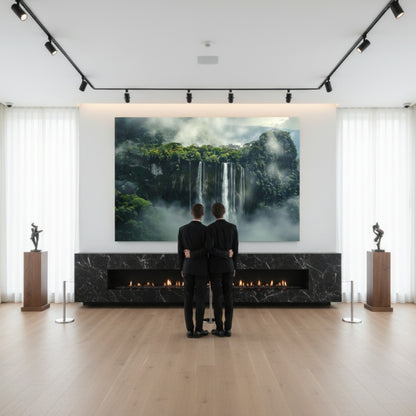 Timeless Majesty of the Green Slope #03