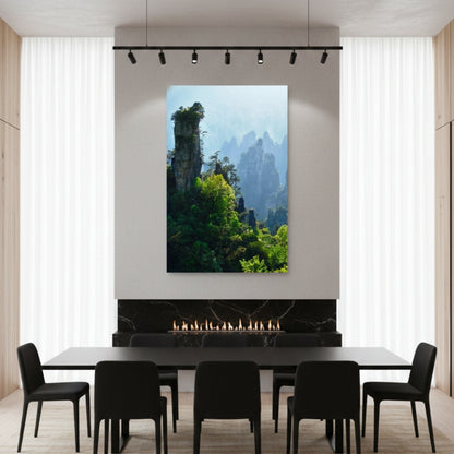 Timeless Majesty of the Green Slope #07