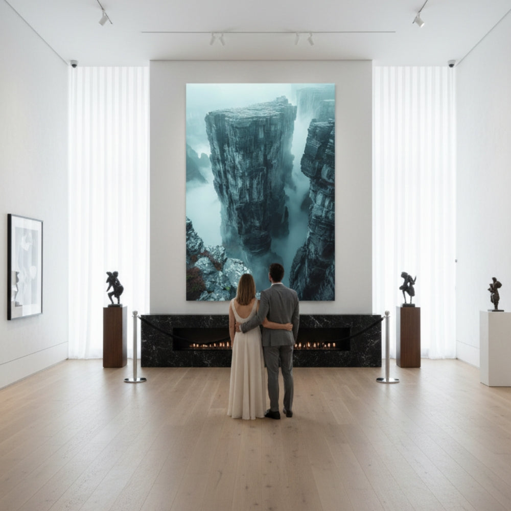 Timeless Majesty of the Green Slope #09