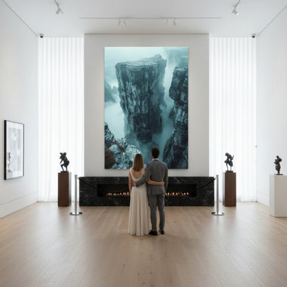 Timeless Majesty of the Green Slope #09