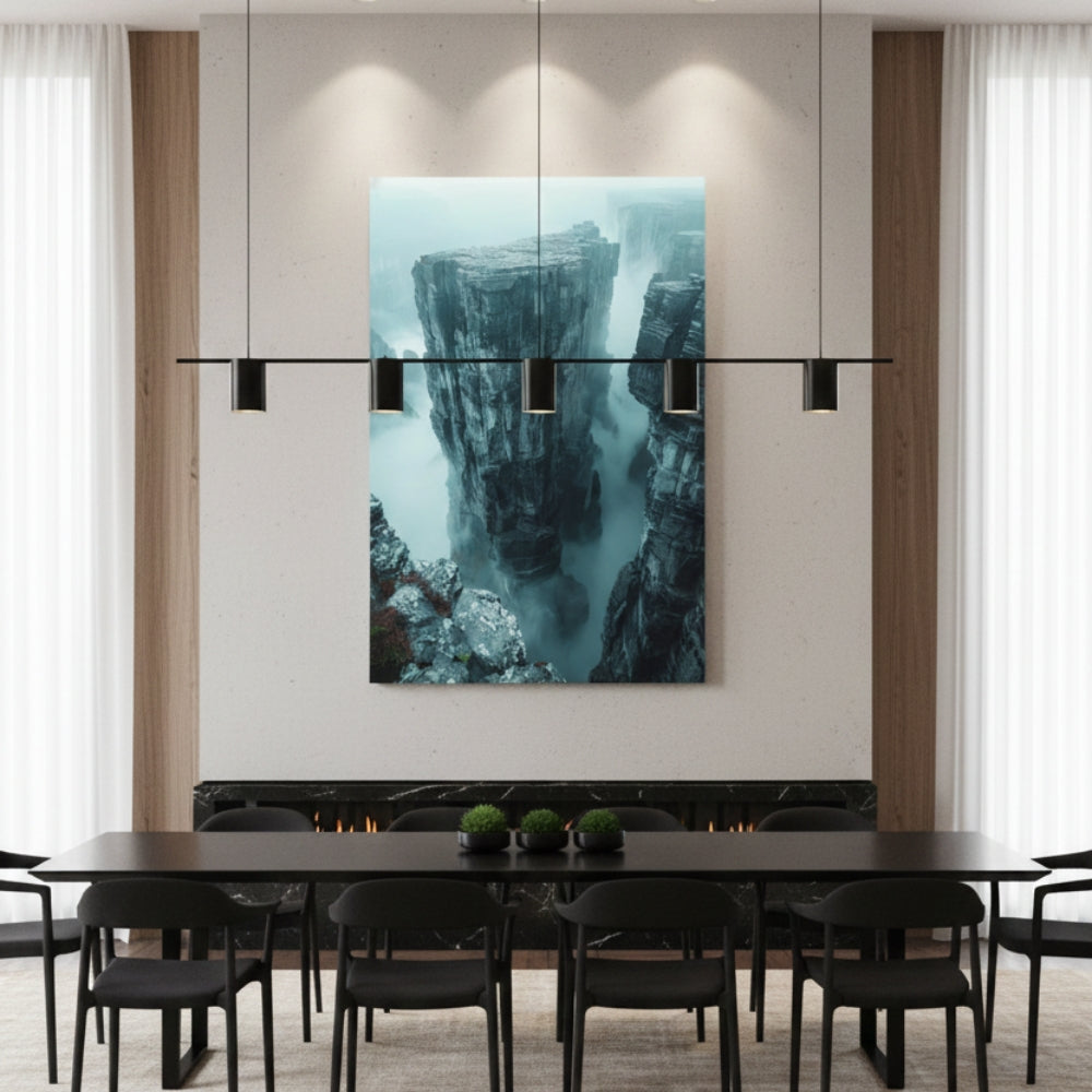 Timeless Majesty of the Green Slope #12