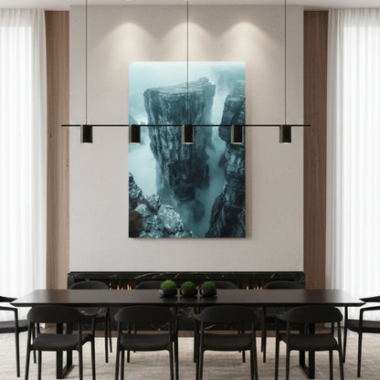 Timeless Majesty of the Green Slope #12