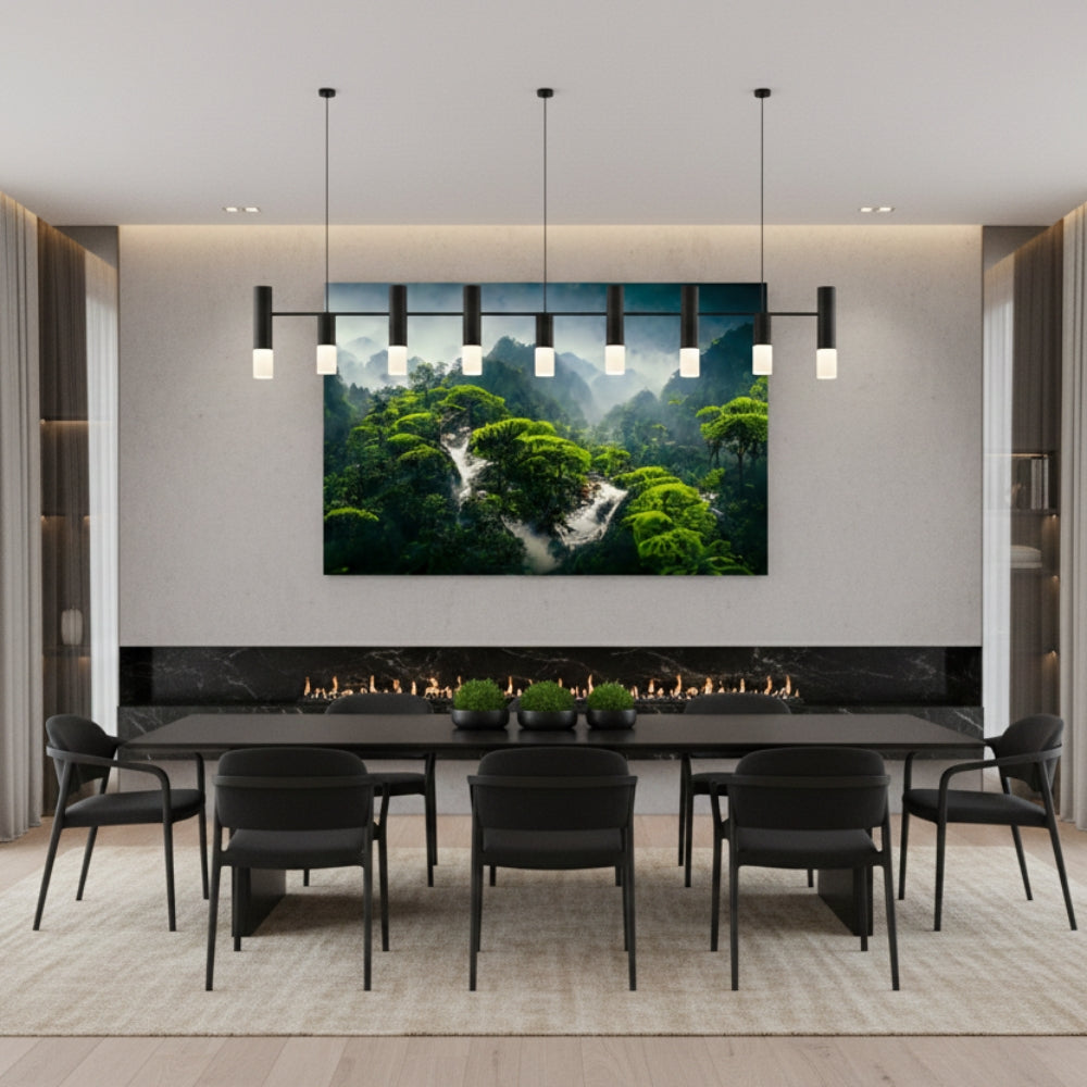 Timeless Majesty of the Green Slope #05