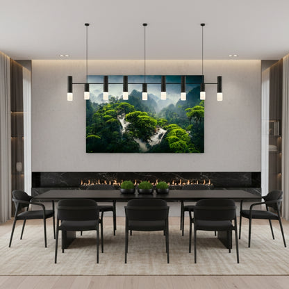 Timeless Majesty of the Green Slope #05