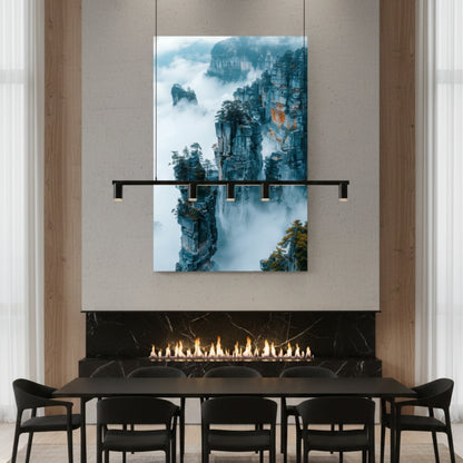 Timeless Majesty of the Green Slope #08