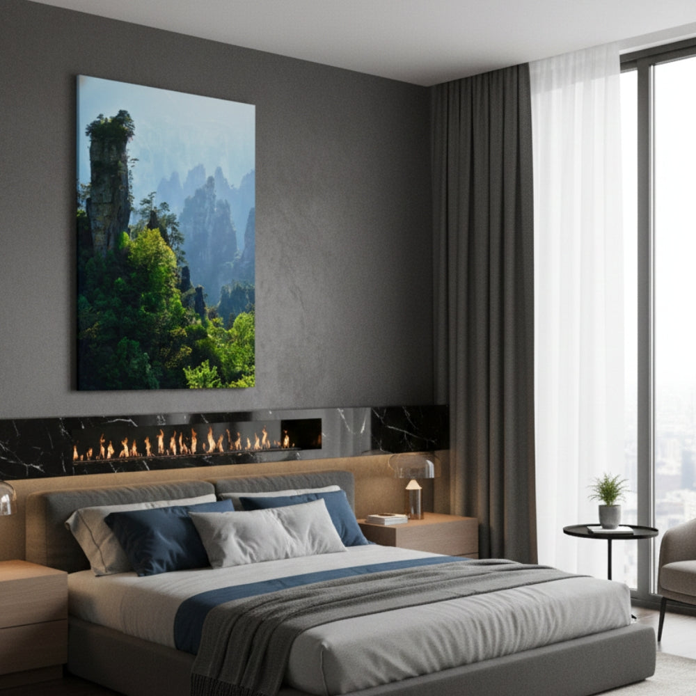 Timeless Majesty of the Green Slope #07