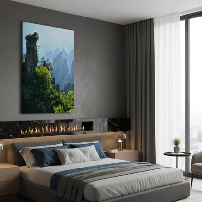 Timeless Majesty of the Green Slope #07