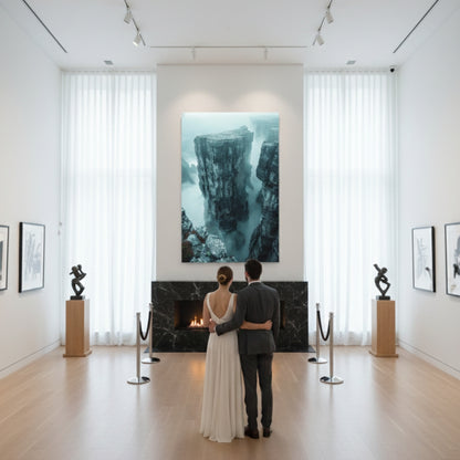 Timeless Majesty of the Green Slope #12