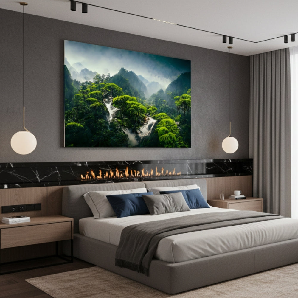 Timeless Majesty of the Green Slope #05