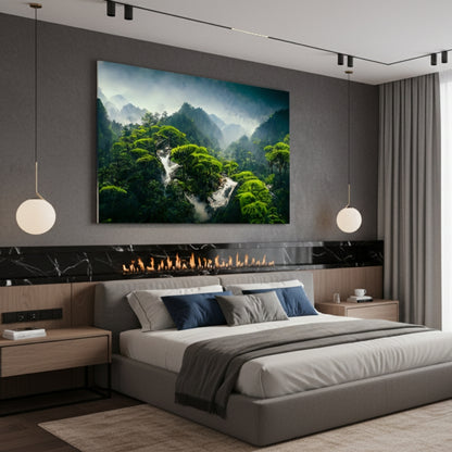 Timeless Majesty of the Green Slope #05