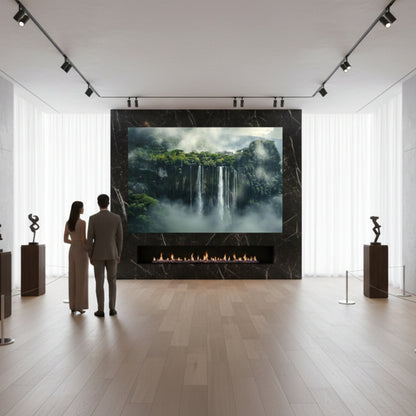 Timeless Majesty of the Green Slope #03