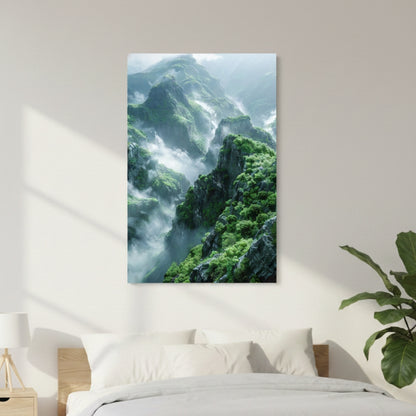 Timeless Majesty of the Green Slope #16