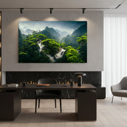 Timeless Majesty of the Green Slope #05