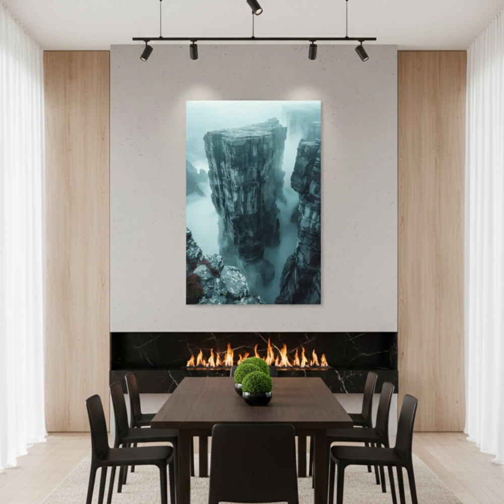 Timeless Majesty of the Green Slope #09