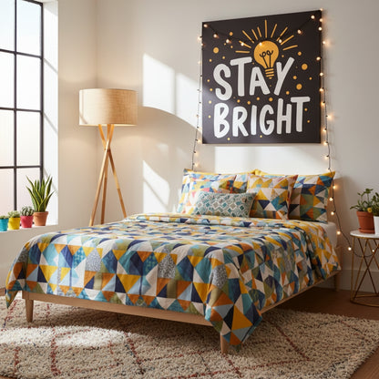 Creativ Thoughts Canvas Wall Art – Standard Print