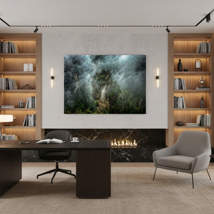 Timeless Majesty of the Green Slope #06