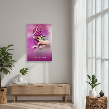 Lord Hanumanji Canvas Wall Art – Standard Print