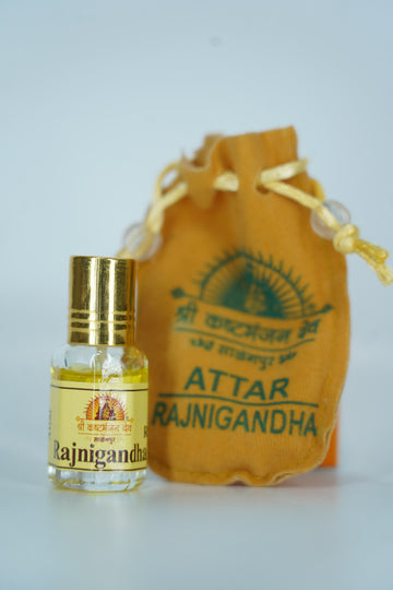 RAJNIGANDHA (ATTAR ROLL-ON)