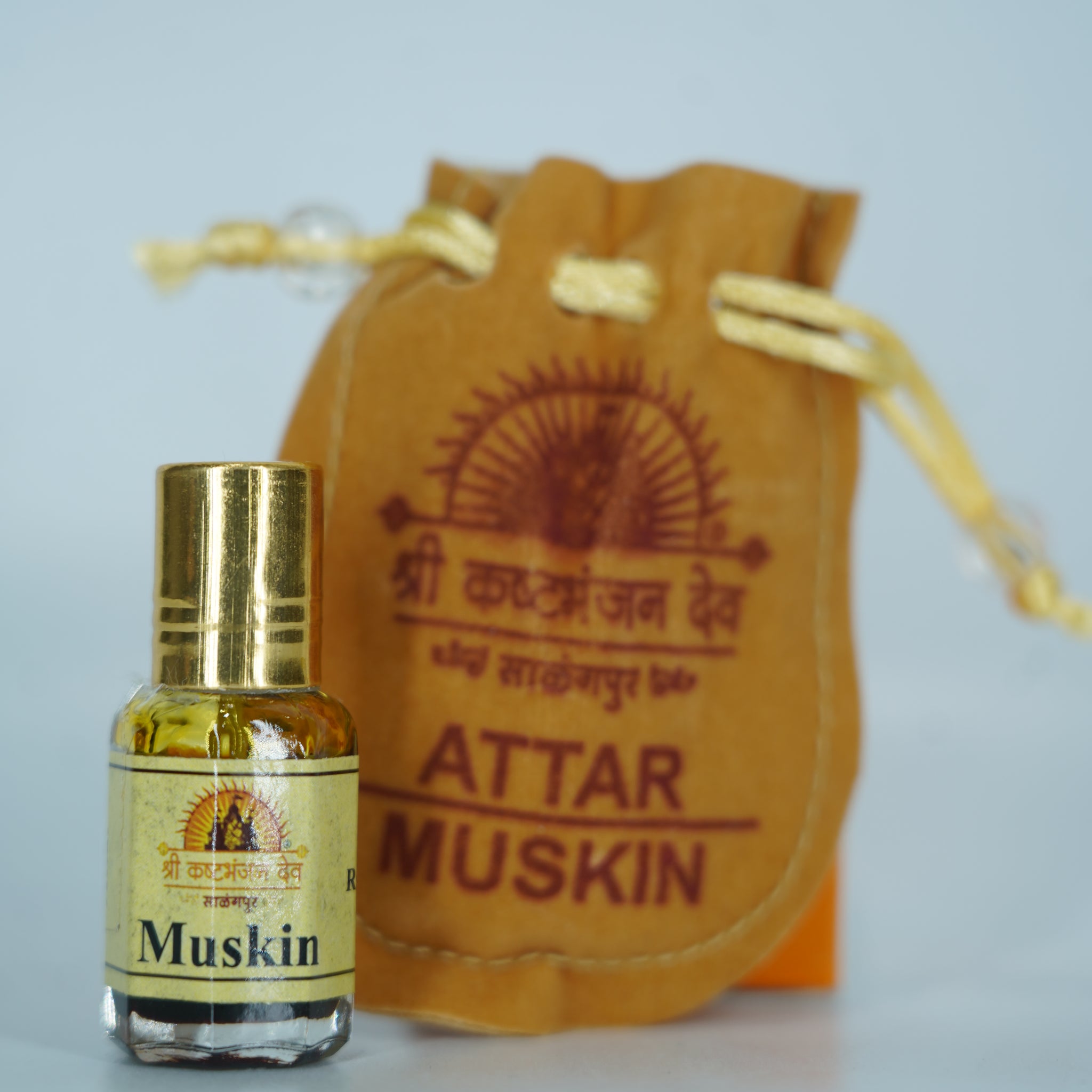 MUSKIN (ATTAR ROLL-ON)