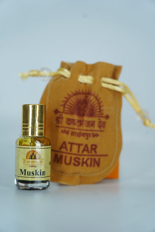 MUSKIN (ATTAR ROLL-ON)