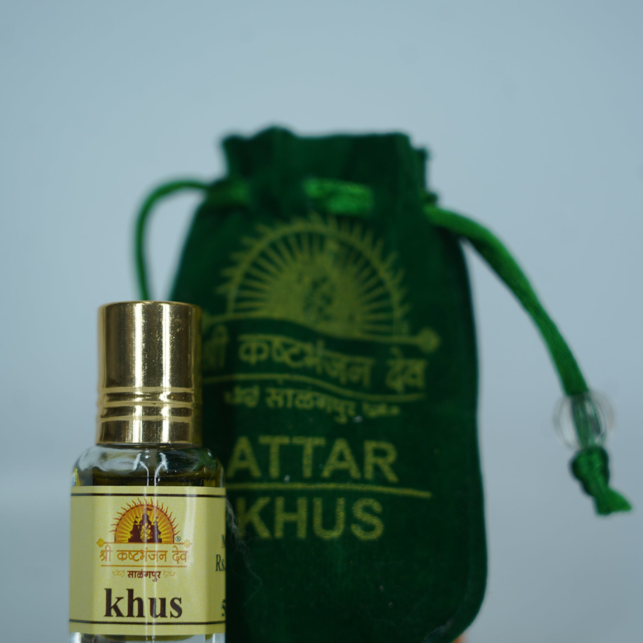 KHUS (ATTAR ROLL-ON)