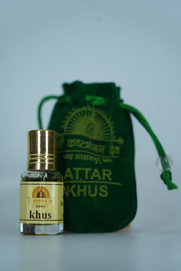 KHUS (ATTAR ROLL-ON)