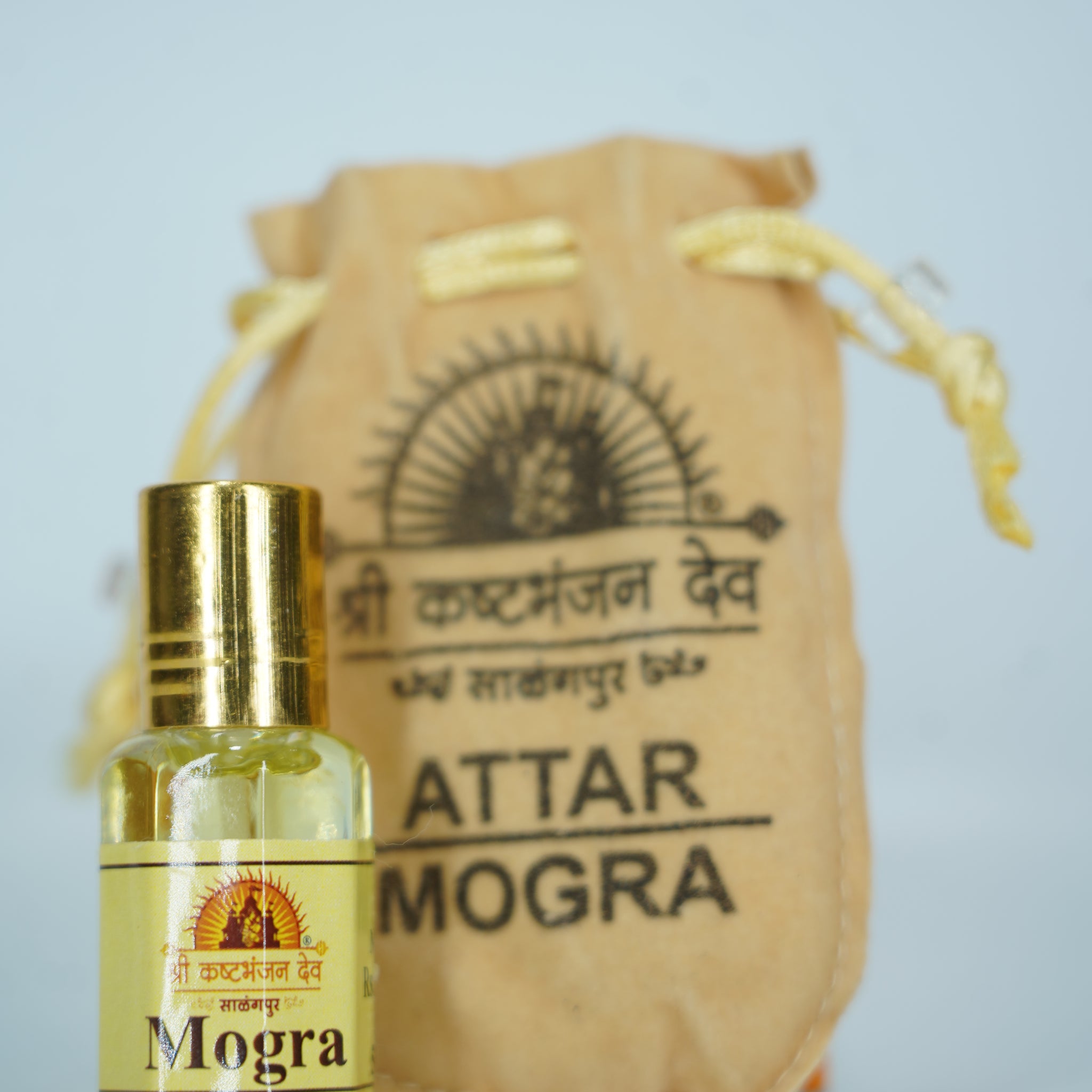 MOGRA (ATTAR ROLL-ON)