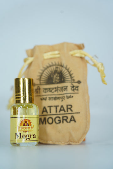 MOGRA (ATTAR ROLL-ON)