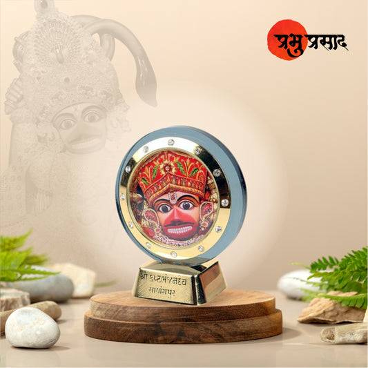 NAME + STAND HANUMANJI
