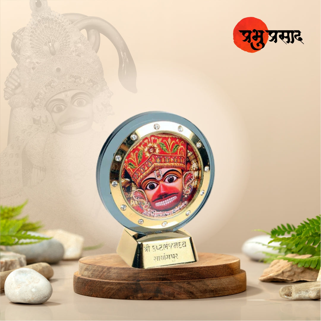 NAME + STAND HANUMANJI