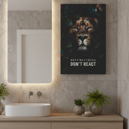 Eternal Roar of the Sunborn Lion #03