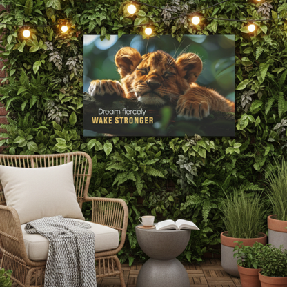 Eternal Roar of the Sunborn Lion #31