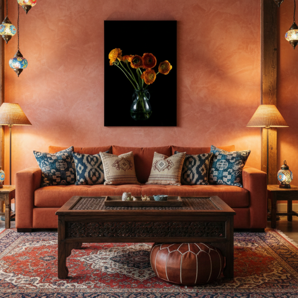 Eternal Majesty of the Obsidian Bloom #56