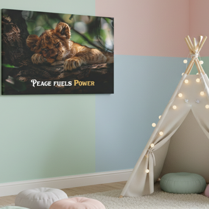 Eternal Roar of the Sunborn Lion #25