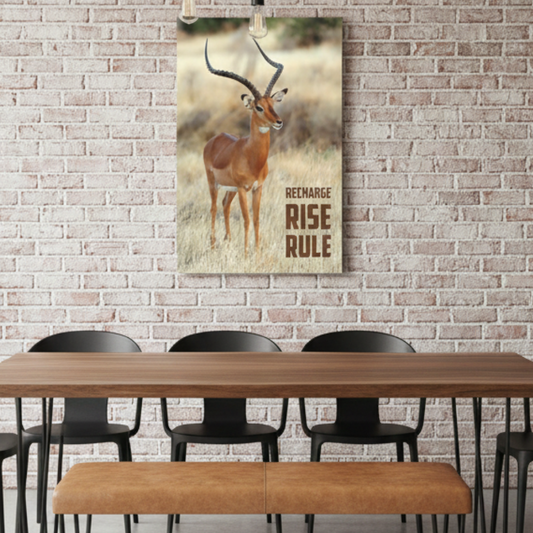 Eternal Grace of the Deer Dawn #05