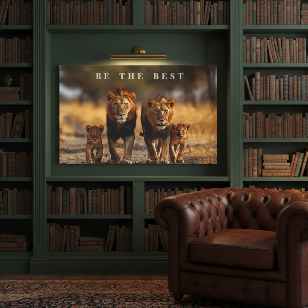 Eternal Roar of the Sunborn Lion #18