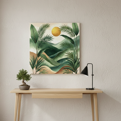 Eternal Majesty of the Obsidian Bloom #42