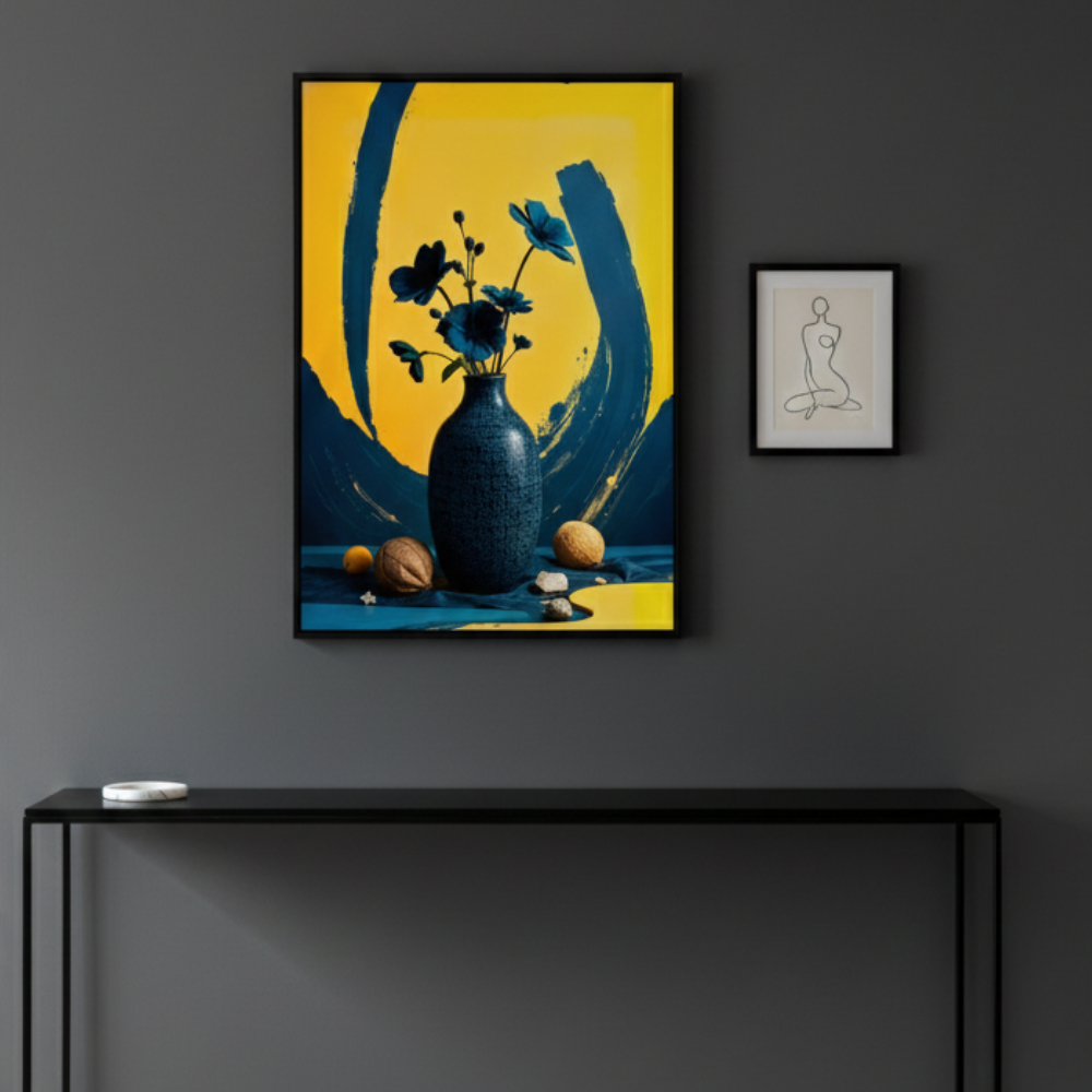 Eternal Majesty of the Obsidian Bloom #44